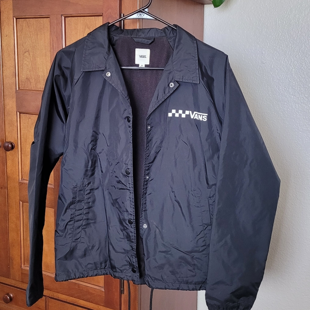Vans Windbreaker